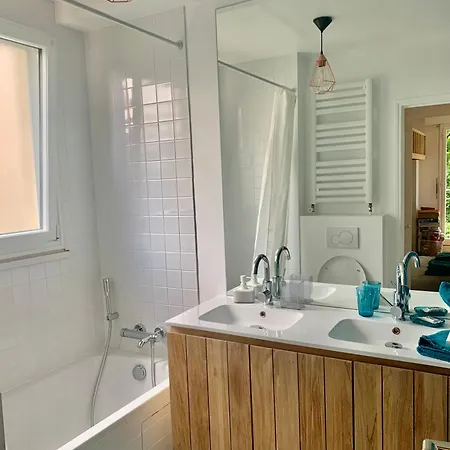 Appartement Renove En Bordure De Foret Clamart