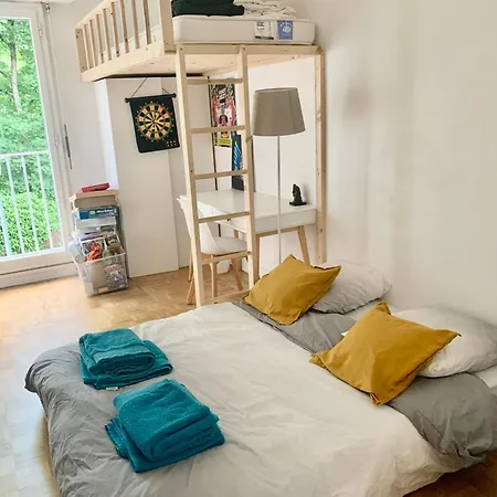 Renove En Bordure De Foret Clamart