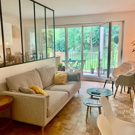 Renove En Bordure De Foret Appartement